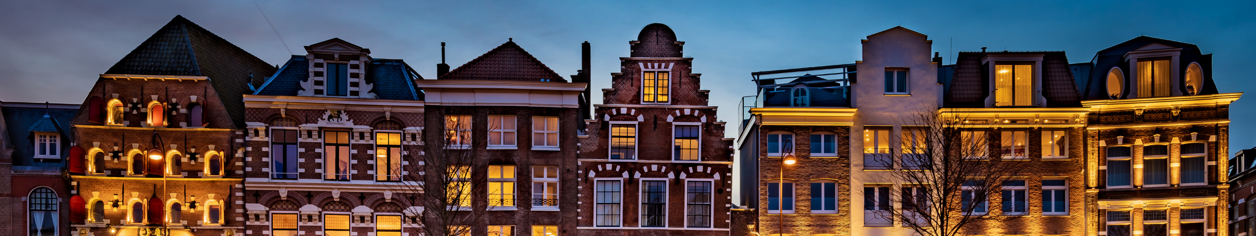 Banner Haarlem - Noord-Holland - Nederland